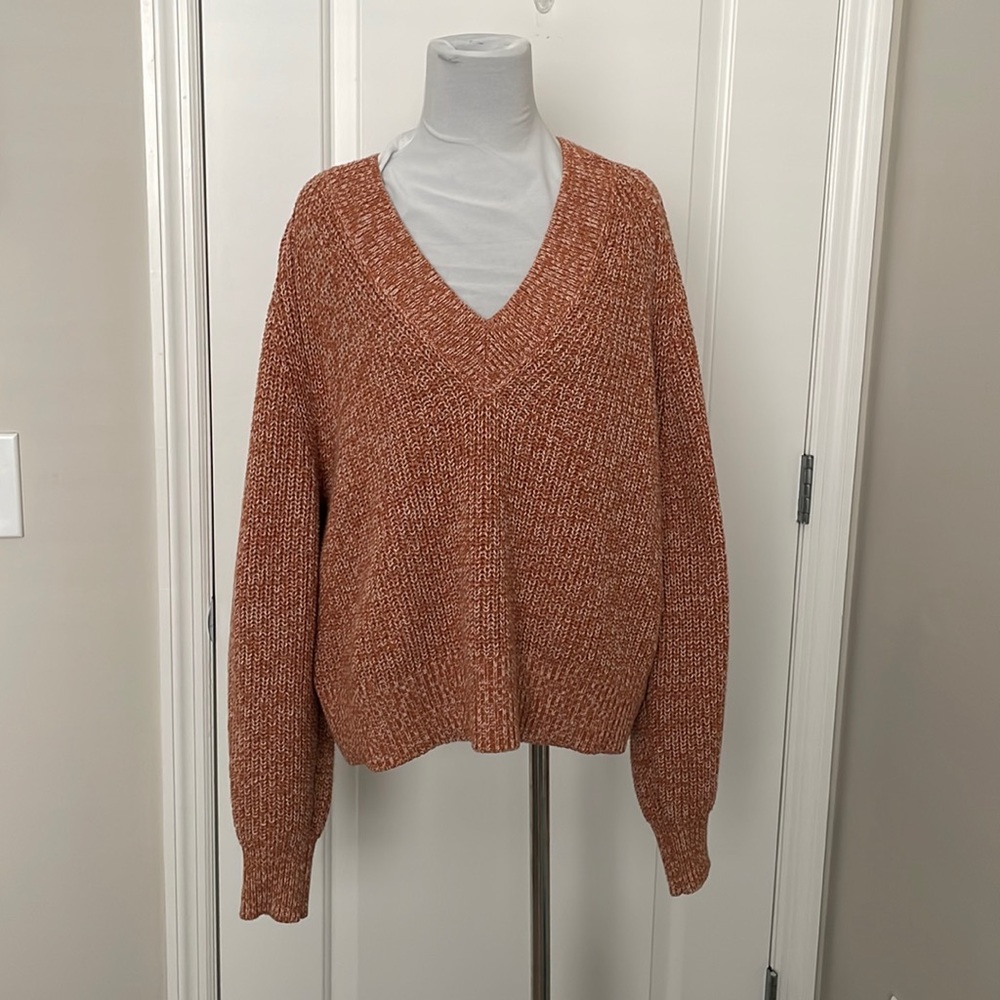 A New Day Knit Sweater